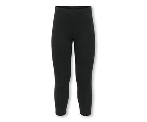 KIDS ONLY Leggings "Emili" in Schwarz - Größe 128 | Kinderhosen
