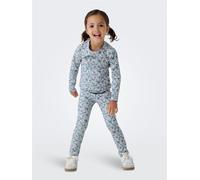KIDS ONLY Leggings "Trinny" in Hellblau - Größe 128 | Kinderhosen