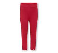 KIDS ONLY Leggings "Trinny" in Rot - Größe 104 | Kinderhosen