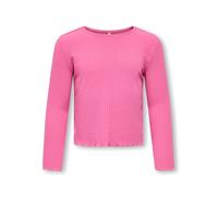 KIDS ONLY Longsleeve "Tella" in Pink - Größe 92 | Kinder Longsleeves