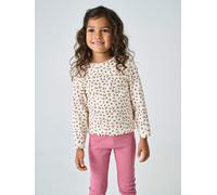 KIDS ONLY Longsleeve "Trinny" in Beige - Größe 104 | Kinder Longsleeves