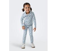 KIDS ONLY Longsleeve "Trinny" in Hellblau - Größe 110 | Kinder Longsleeves