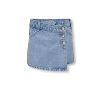 KIDS ONLY Mädchen Kogjenny Skort DNM Pim020 Hosenrock, Light Blue Denim, 146 EU