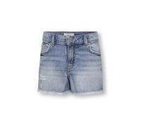 KIDS ONLY Jeans-Shorts "Robyn" in Blau - 60% | Größe 122 | Kinderhosen