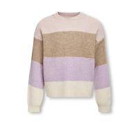 KIDS ONLY Pullover "Sandy" in Bunt - 48% | Größe 122/128 | Kinder Pullover