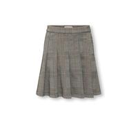 KIDS ONLY Mädchen Rock KOGFINE Pleat Skirt JRS, Größe:164, Farbe:Seal Brown