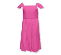 KIDS ONLY Mädchen Sommer-Kleid KOGEVA S/L Back Cut Out Dress, Größe:164, Farbe:Raspberry Rose