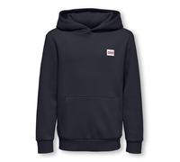 KIDS ONLY - OSJCERES HOODIE LABEL SWT NOOS Dark Navy - Gr. - 176