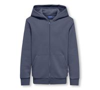 KIDS ONLY - OSJCERES ZIP THR. HOODIE SWT NOOS Vintage Indigo - Gr. - 140