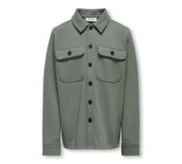 KIDS ONLY - OSJNEW KODYL OVERSHIRT SWEAT SWT NOOS Castor Gray - Gr. - 128