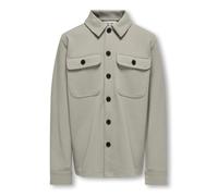 Kids Only - OSJNEW KODYL OVERSHIRT SWEAT SWT NOOS Vintage Khaki - Gr. - 134/140