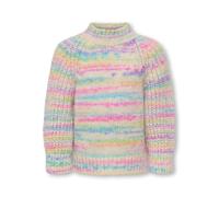 KIDS ONLY Pullover "Carma" in Bunt - Größe 104 | Kinder Pullover