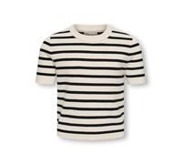 KIDS ONLY - KOGFIE 2/4 PULLOVER KNT Cloud Dancer - Gr. - 134/140