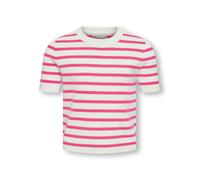 KIDS ONLY Pullover "Fie" in Weiß - Größe 122/128 | Kinder Pullover