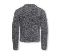 KIDS ONLY Pullover "Piumo" in Grau - Größe 122/128 | Kinder Pullover
