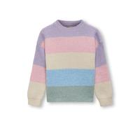 KIDS ONLY Pullover "Sandy" in Bunt - Größe 104 | Kinder Pullover