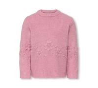 KIDS ONLY Pullover "Tanya" in Rosa - Größe 116 | Kinder Pullover