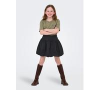 KIDS ONLY Rock "Lia" in Schwarz - Größe 134/140 | Kinderroecke