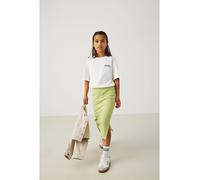 KIDS ONLY Rock "Nella" in Grün - Größe 164 | Kinderroecke