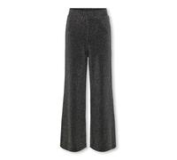 KIDS ONLY Schlaghose "Queen" in Schwarz - Größe 152 | Kinderhosen