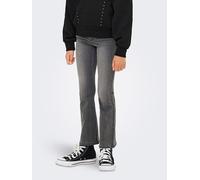 KIDS ONLY Schlagjeans "Royal" in Grau - Größe 128 | Kinderjeans