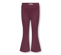 KIDS ONLY Schlagleggings "Paige" in Lila - Größe 92 | Kinderhosen