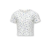 KIDS ONLY Kogbella Life Short AOP S/S Top JRS Noos