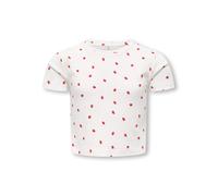 KIDS ONLY Shirt "Bella" in Weiß - Größe 146/152 | Kinder Oberteile