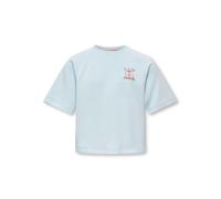 KIDS ONLY Shirt "Gada" in Hellblau - Größe 158/164 | Kinder Oberteile