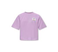 KIDS ONLY Shirt "Gada" in Lila - Größe 146/152 | Kinder Oberteile