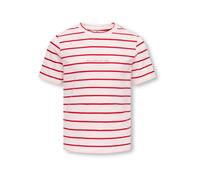KIDS ONLY Shirt "Helle" in Rosa - Größe 122/128 | Kinder Oberteile