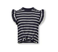 KIDS ONLY Shirt "Kalinka" in Dunkelblau - Größe 116 | Kinder Oberteile