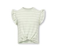KIDS ONLY Shirt "Kalinka" in Grün - Größe 92 | Kinder Oberteile