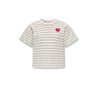 KIDS ONLY Shirt "Livina" in Grau - Größe 134/140 | Kinder Oberteile