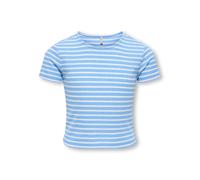 KIDS ONLY Shirt "Nella" in Hellblau - Größe 122/128 | Kinder Oberteile
