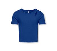 KIDS ONLY Shirt "Nessa" in Blau - Größe 134/140 | Kinder Oberteile