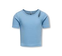 KIDS ONLY Shirt "Nessa" in Hellblau - Größe 158/164 | Kinder Oberteile