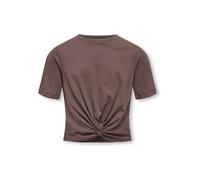 KIDS ONLY Shirt "Rex" in Braun - Größe 146/152 | Kinder Oberteile