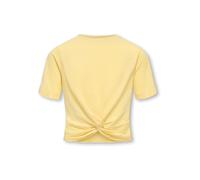 KIDS ONLY Shirt "Rex" in Gelb - Größe 158/164 | Kinder Oberteile