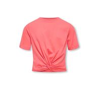 KIDS ONLY Shirt "Rex" in Rot - Größe 122/128 | Kinder Oberteile