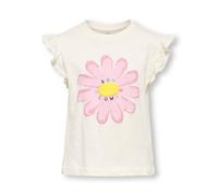 KIDS ONLY Shirt "Ruth" in Creme - Größe 92 | Kinder Oberteile