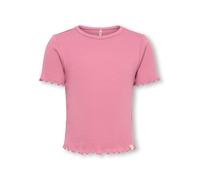 KIDS ONLY Shirt "Trinny" in Rosa - Größe 128 | Kinder Oberteile