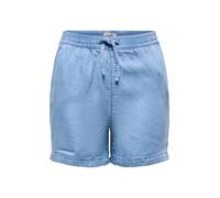 KIDS ONLY Shorts "Pema" in Blau - Größe 134 | Kinderhosen