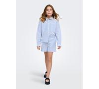 Only Kids Mädchen Shorts Junior Kogsmilla Life Wvn Blau Größe 9 anni