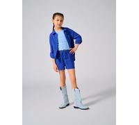 KIDS ONLY Shorts "Thyra" in Blau - Größe 146 | Kinderhosen