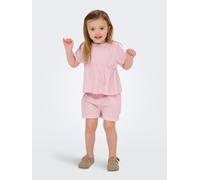 KIDS ONLY Shorts "Thyra" in Rosa - Größe 128 | Kinderhosen