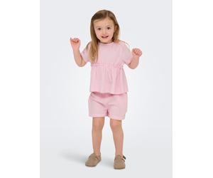 KIDS ONLY Shorts "Thyra" in Rosa - Größe 98 | Kinderhosen