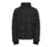 KIDS ONLY Steppjacke "Cool" in Schwarz - Größe 140 | Kinderjacken