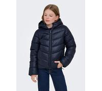 KIDS ONLY Steppjacke "Kajsa" in Dunkelblau - Größe 128 | Kinderjacken