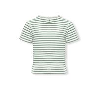 KIDS ONLY Strickshirt in Weiß - Größe 122/128 | Kinder Oberteile